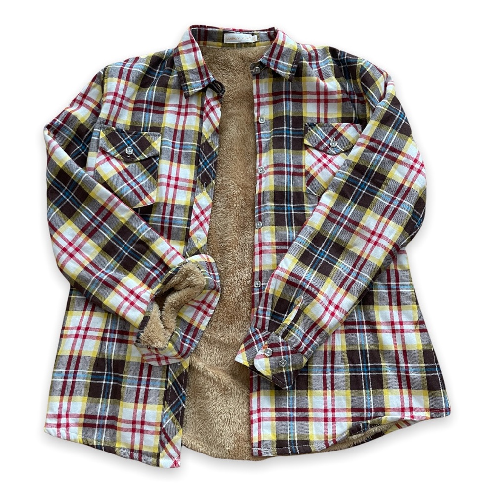 Fuzzy flannel
